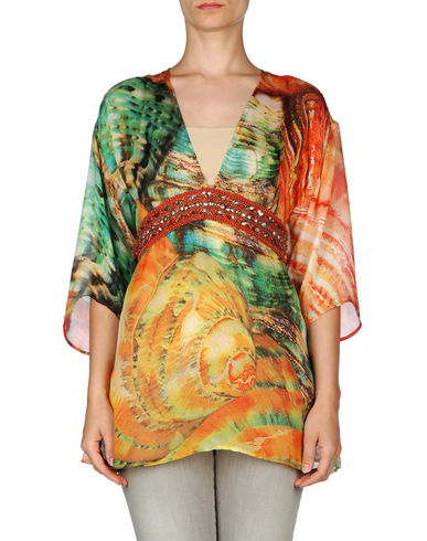 ZOOM ROBERTO CAVALLI - Blouse