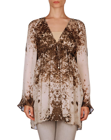 ZOOM ROBERTO CAVALLI - Blouse