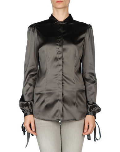 ZOOM ROBERTO CAVALLI - Long sleeve shirt