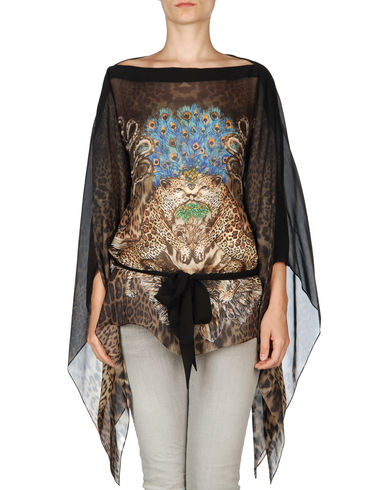 ZOOM ROBERTO CAVALLI - Blouse