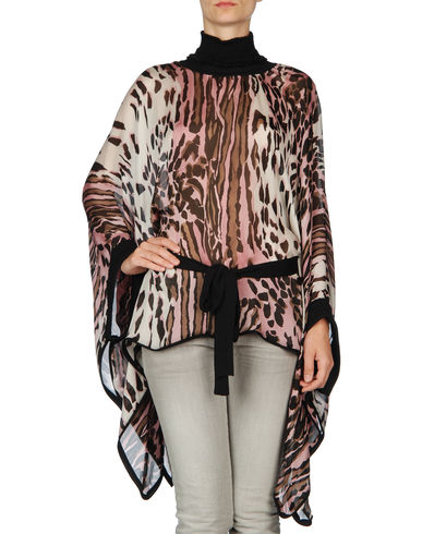 ZOOM ROBERTO CAVALLI - Blouse