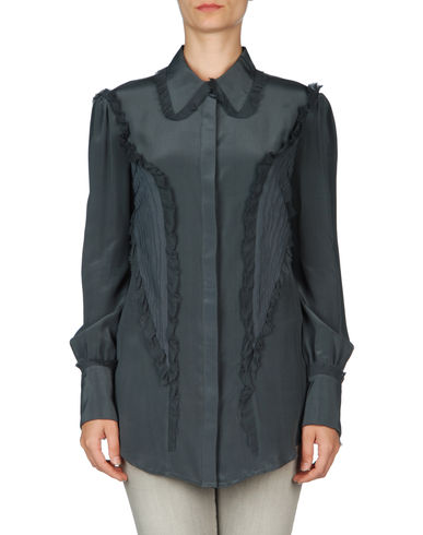 ZOOM ROBERTO CAVALLI - Long sleeve shirt