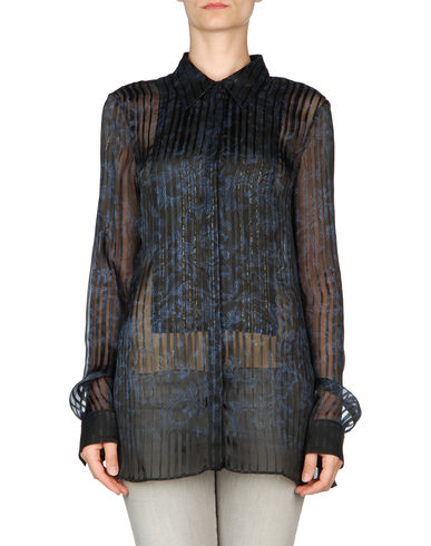 ZOOM ROBERTO CAVALLI - Long sleeve shirt