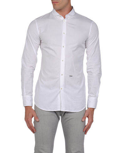 ZOOM DSQUARED2 - Long sleeve shirt