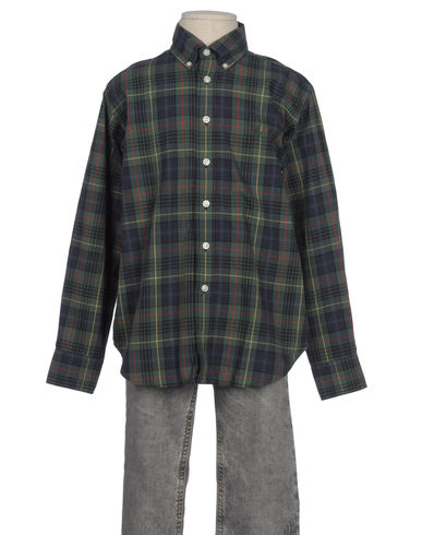 ZOOM RALPH LAUREN - Shirts