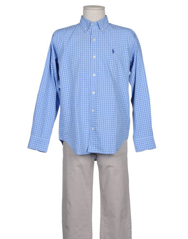 ZOOM RALPH LAUREN - Long sleeve shirt