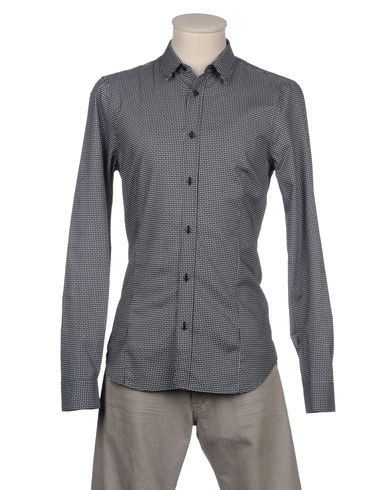 ZOOM GAZZARRINI - Long sleeve shirt