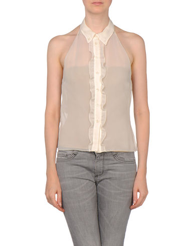 ZOOM MIU MIU - Sleeveless shirt