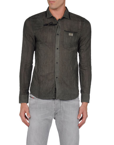 ZOOM DIESEL - Long sleeve shirt