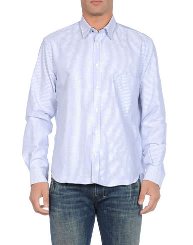 ZOOM DIESEL BLACK GOLD - Long sleeve shirt