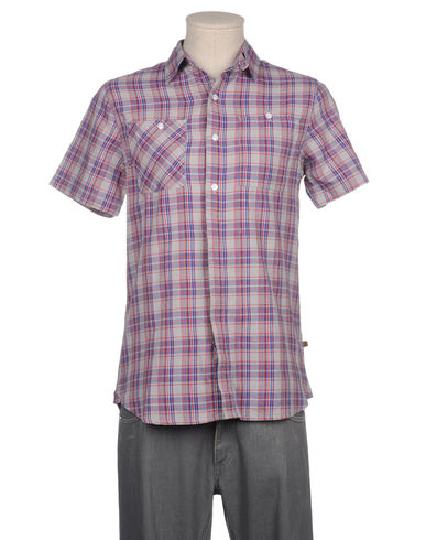 ZOOM ELWOOD - Short sleeve shirt