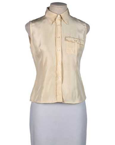 ZOOM P.A.R.O.S.H. - Sleeveless shirt