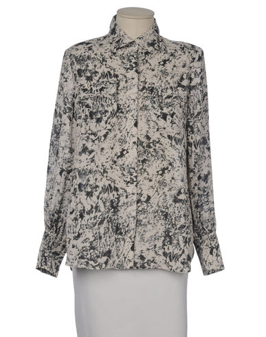 ZOOM FRENCH CONNECTION - Long sleeve shirt