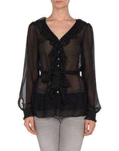 ZOOM HOSS INTROPIA - Long sleeve shirt