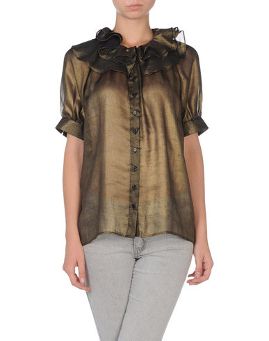 ZOOM FRENCH CONNECTION - Short sleeve shirt