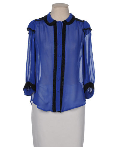 ZOOM FRENCH CONNECTION - Long sleeve shirt