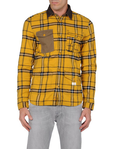 ZOOM DIESEL - Long sleeve shirt