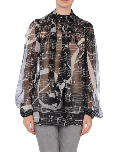 ZOOM DOLCE & GABBANA - Shirts
