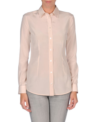 ZOOM DOLCE & GABBANA - Long sleeve shirt