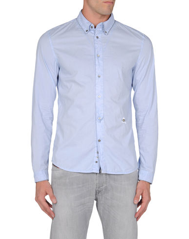 ZOOM DIESEL - Long sleeve shirt