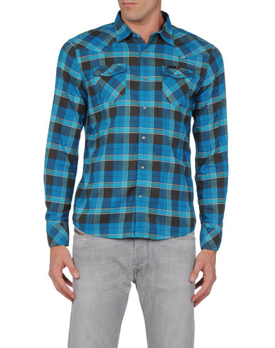 ZOOM DIESEL - Long sleeve shirt