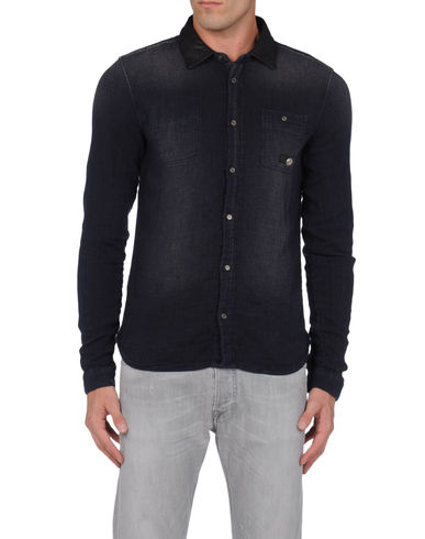 ZOOM DIESEL - Long sleeve shirt