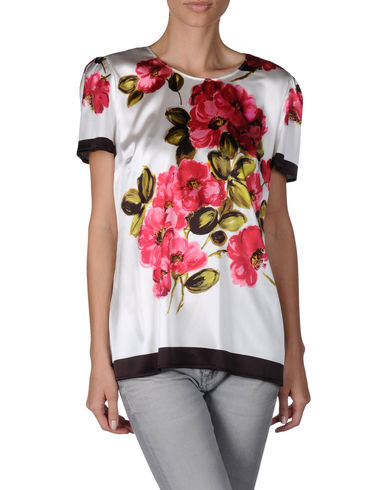ZOOM DOLCE & GABBANA - Blouse