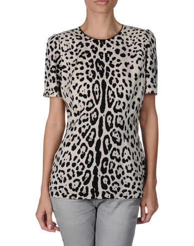 ZOOM DOLCE & GABBANA - Blouse