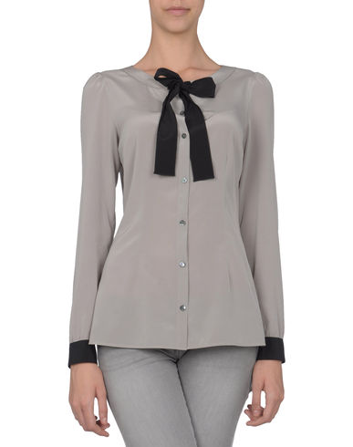 ZOOM DOLCE & GABBANA - Long sleeve shirt
