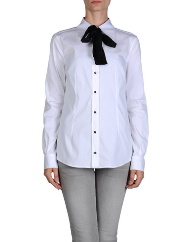 ZOOM DOLCE & GABBANA - Long sleeve shirt