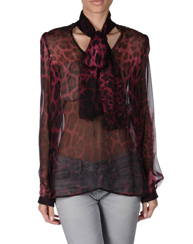 ZOOM DOLCE & GABBANA - Blouse