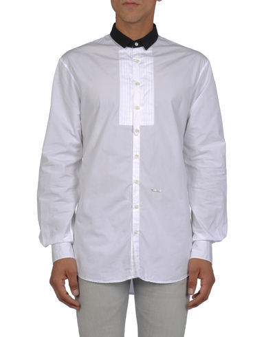 ZOOM DSQUARED2 - Long sleeve shirt