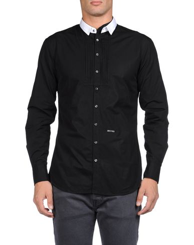 ZOOM DSQUARED2 - Long sleeve shirt