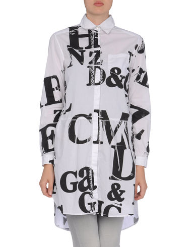 ZOOM D&G - Long sleeve shirt