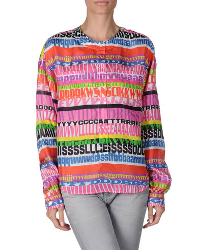 ZOOM D&G - Blouse