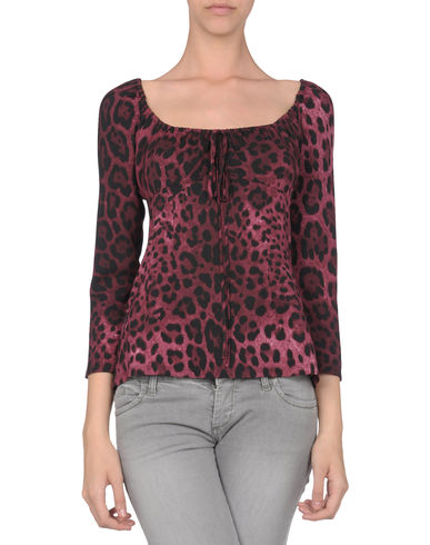 ZOOM DOLCE & GABBANA - Blouse