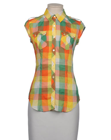 ZOOM (+) PEOPLE - Sleeveless shirt