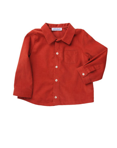 ZOOM I PINCO PALLINO I&S CAVALLERI - Long sleeve shirt