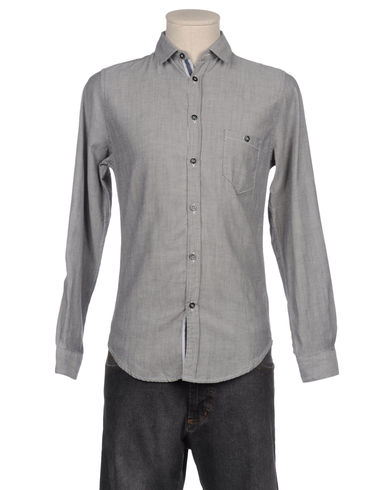 ZOOM MASTER COAT - Long sleeve shirt
