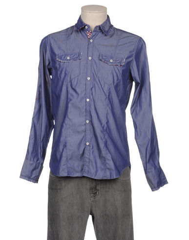 ZOOM POGGIANTI - Long sleeve shirt