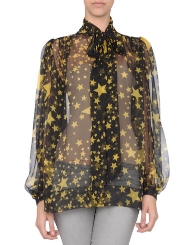 ZOOM DOLCE & GABBANA - Blouse