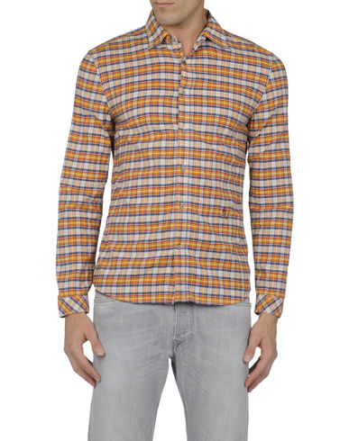 ZOOM DIESEL - Long sleeve shirt