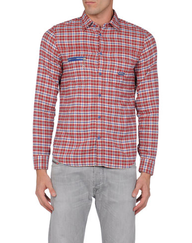 ZOOM DIESEL - Long sleeve shirt