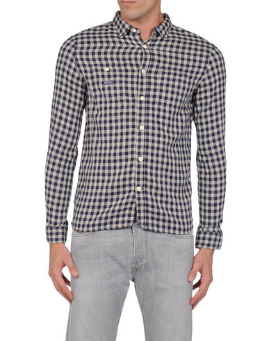 ZOOM DIESEL - Long sleeve shirt