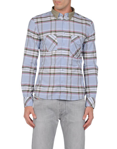 ZOOM DIESEL - Long sleeve shirt