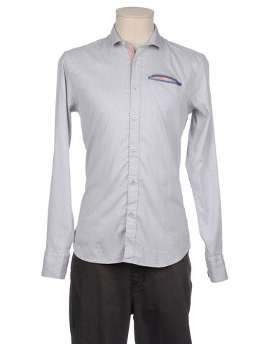 ZOOM POGGIANTI - Long sleeve shirt