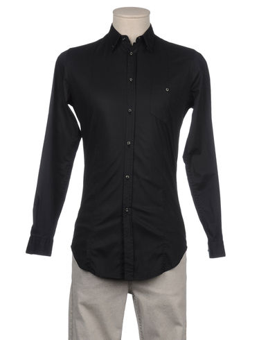 ZOOM MASTER COAT - Long sleeve shirt