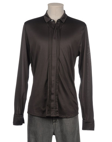 ZOOM NEIL BARRETT SHIRT - Long sleeve shirt