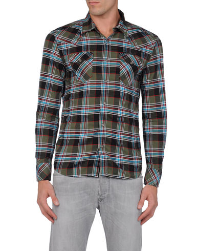 ZOOM DIESEL - Long sleeve shirt