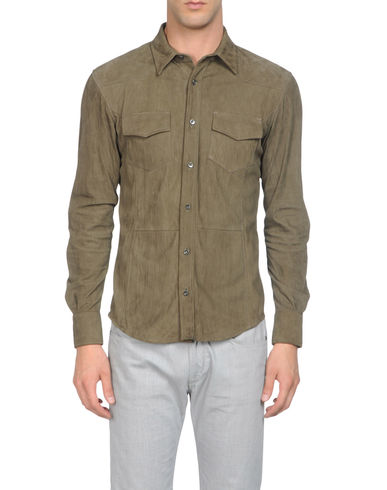 ZOOM TRUSSARDI - Long sleeve shirt